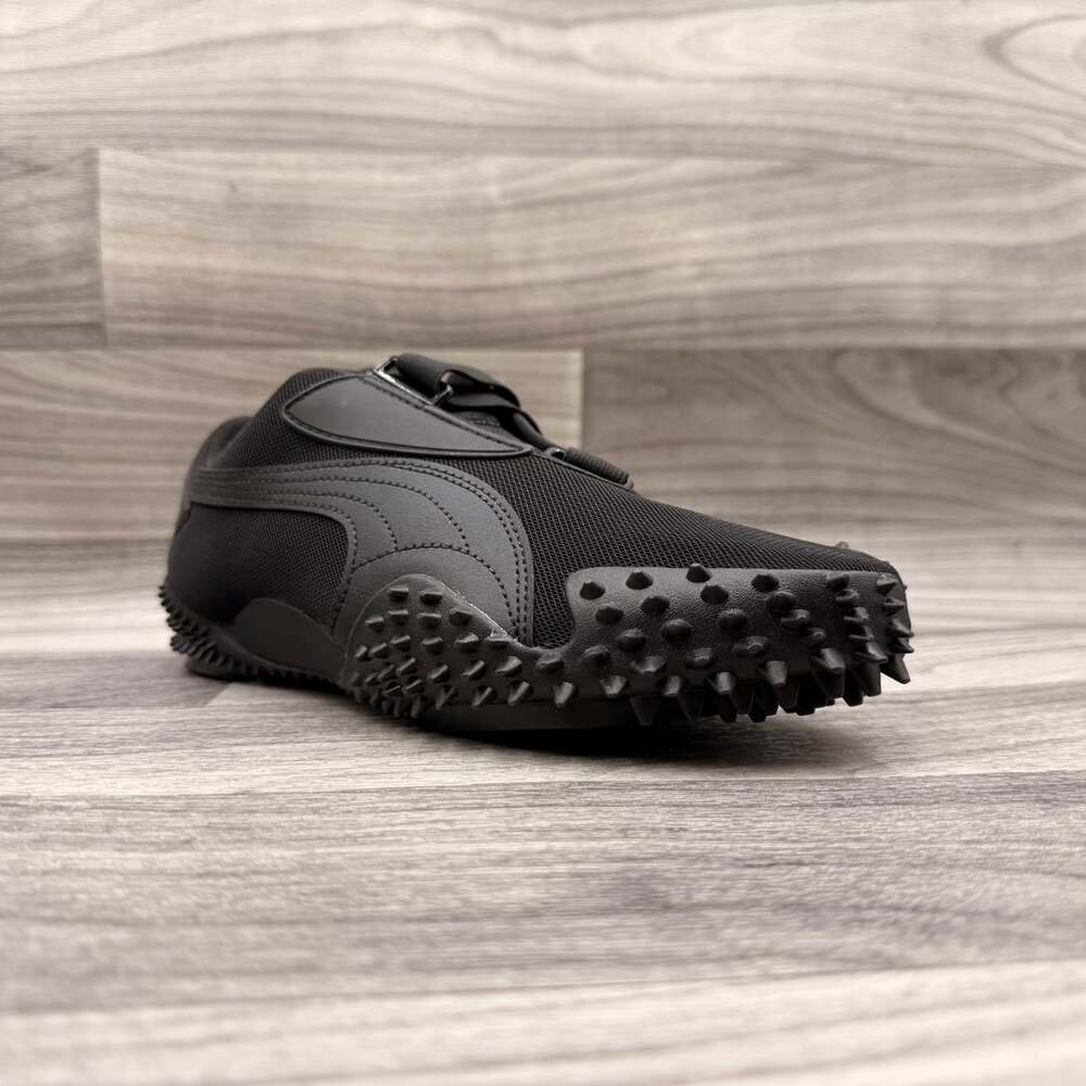 Puma Mostro 'Monochromatic Pack Black' 397329 02